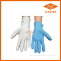 2015 Hot sales!!! Natural Premium Soft Nitrile Exam Examination Gloves - Powder Free